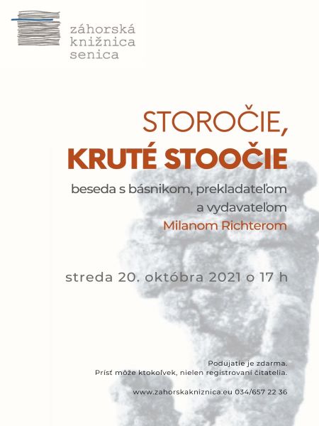 Storočie, kruté stoočie